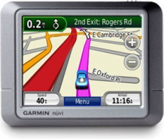 GPS GA005 GPS GARMIN NUVI 205