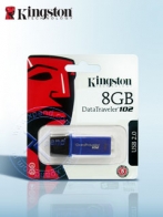 USB 8G KI DATATRAVELER 102 AZUL